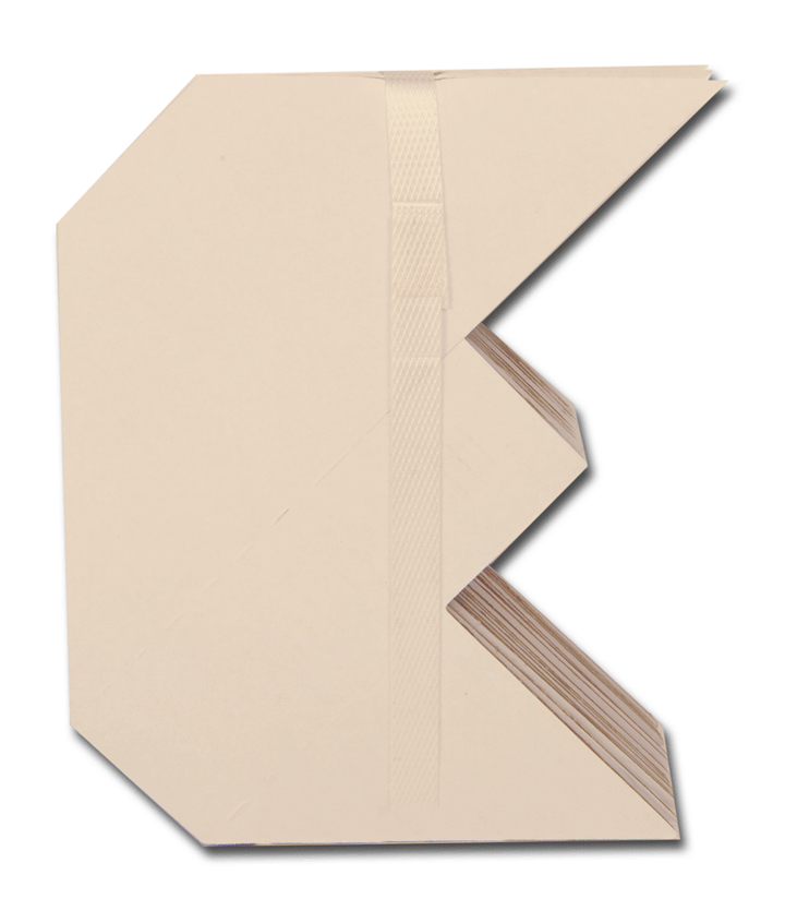 Corner Protectors for Picture Frames (Pack of 24 Corners - 45mm)