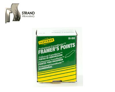 FrameMasters Framers Points - Strand Framing 