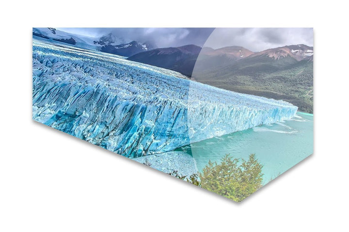 40 x 40cm - Hahnemuhle Fine Art Giclee Print (34 x 34cm print + 3cm white border)