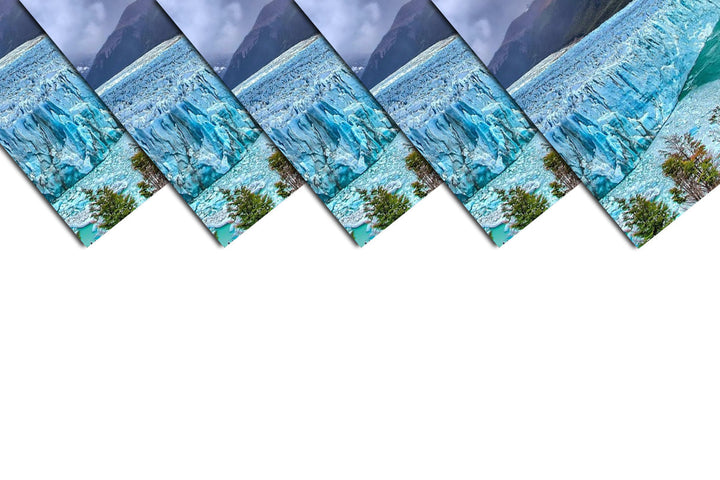 9 x 9in - Hahnemuhle Fine Art Giclee Print - Pack of 6 Prints