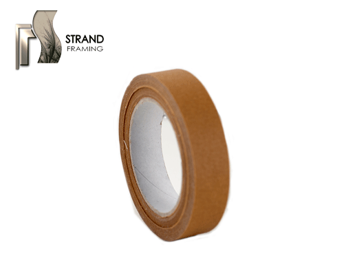 1 Inch Brown Kraft Tape - Strand Framing 
