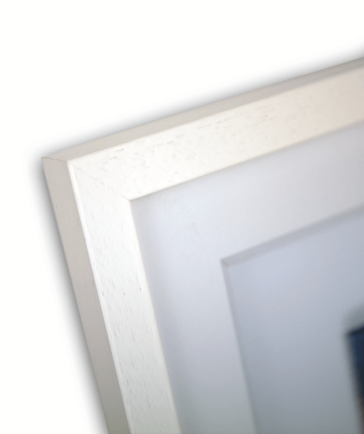 Aria Wood Range - Image Size 6" x 4" - Frame Size 10" x 8" - Pack of 6 Frames