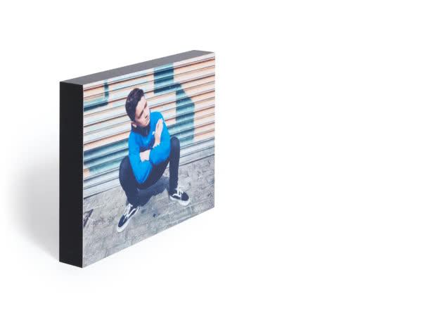 Photoblocks - Image Size 6 x 4 inches - Pack of 10