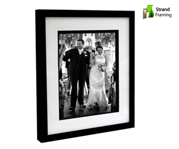 Reno Wood Range - Image Size A4 (287 x 210mm) - Frame Size 16" x 12"  - Pack of 6 Frames