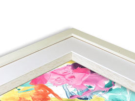 Reno Wood Range - Image Size A4 (287 x 210mm) - Frame Size 16" x 12"  - Pack of 6 Frames