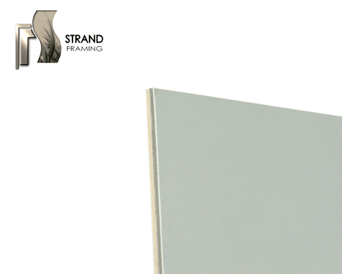 White Core Slip in Photo Mount Frame Size - 14" x 11" Image Size 12" x 8" (8)