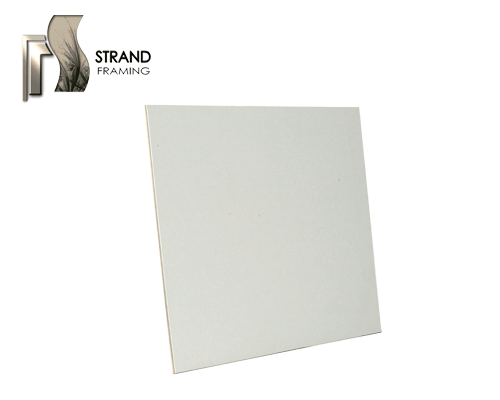 White Core Slip in Photo Mount Frame Size - 14" x 11" Image Size 12" x 8" (8)