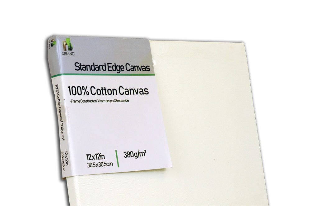 30 x 24in - Standard Edge Canvas - 3.8 x 1.6cm - Pack of 6