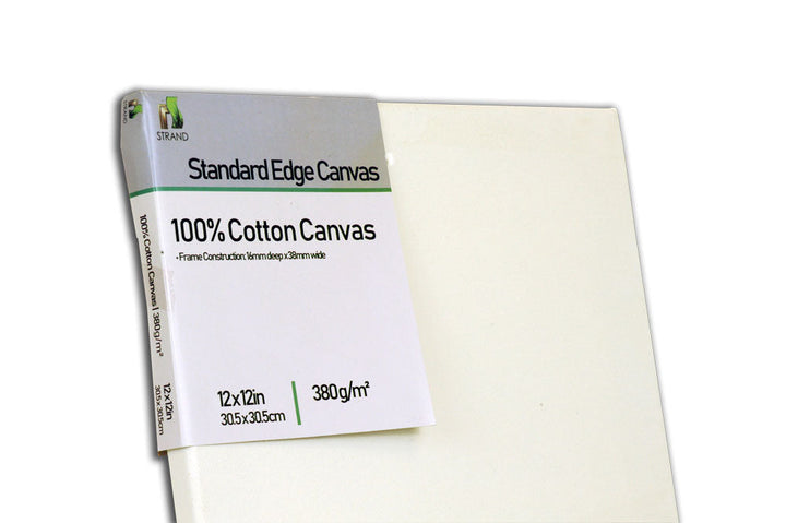 16 x 12in - Standard Edge Canvas - 3.8 x 1.6cm - Pack of 6