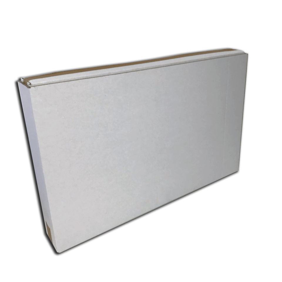 Small Telescopic Picture Frame Box - 450 x 40 x 360/700mm