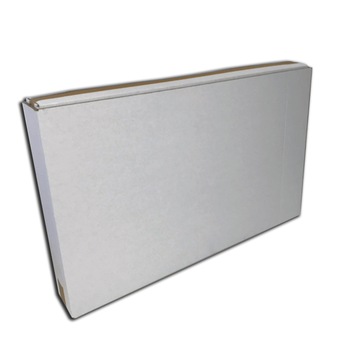 Small Telescopic Picture Frame Box - 450 x 40 x 360/700mm