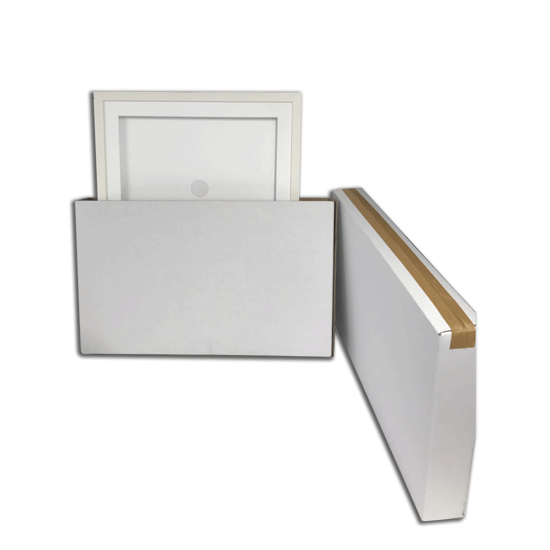 Telescopic Picture Frame Box – Strand Framing