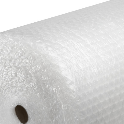 Large roll of Bubble Wrap - 1500mm x 100 metres - Strand Framing 