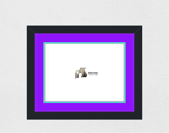 Custom Frame