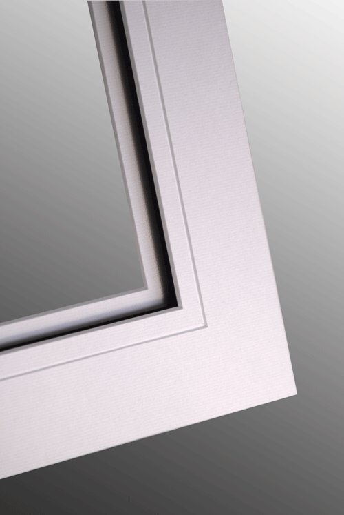 P4 solid wood frame Image Size 12" x 8" - 2032 Frame Size 400 x 300mm + P4(50mm) - Pack Of 6