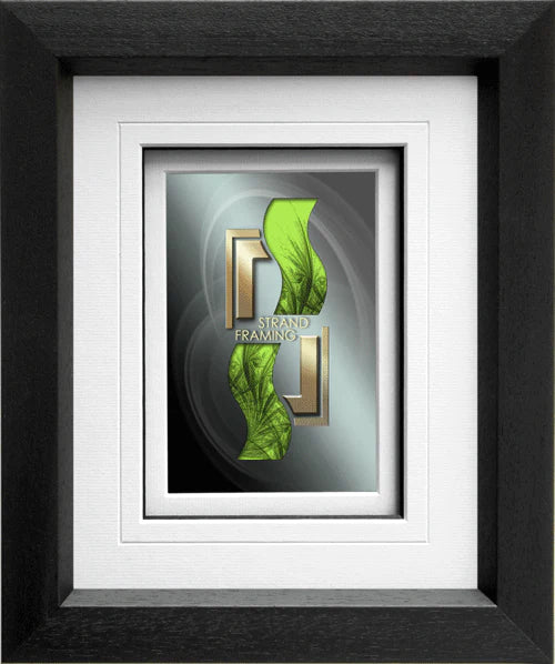 P4 Solid Wood Range- Image Size 6" x 4" - Frame Size 10" x 8" - Pack of 6 Frames